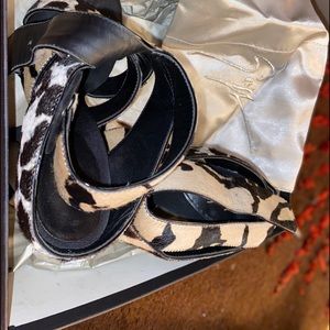 AUTHENTIC GIUSEPPE VERO CUOIO Size 38